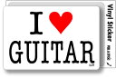 ACuXebJ[ ILBT163 I LOVE GUITAR M^[