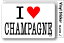 ֥ƥå ILBT63 I love CHAMPAGNE ѥ