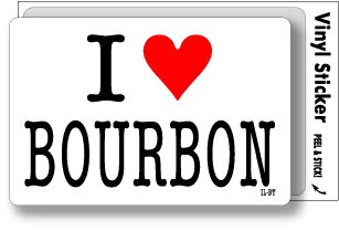 ֥ƥå ILBT65 I love BOURBON Сܥ