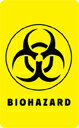 ステッカー NM055 BIOHAZARD ミニステッカー スマホ デコ おもしろ グッズ