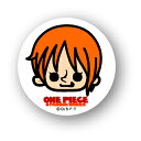 ONE PIECE ワンピース×パンソンワークスコラボ缶バッジ OPC03 ナミ