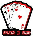 コトワザステッカー 欲に目が眩む PROVERB DECALS PS112 シックスティーワット ステッカー