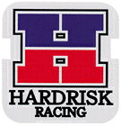 SPEEDNUTSステッカー SPD005 HARDRISK