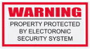 SECURITYXebJ[ SQ003 Warning_electronic