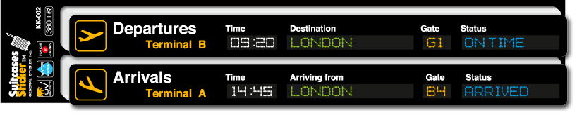 �ե饤�ȥ���ե��᡼����󥹥ƥå��� ����ɥ� LONDON KK002 ���� ���ƥå��� ι�� ���Ե�