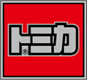 LCS646 ロゴステッカー M 反射ステッカー トミカ TOMICA タカラトミー ロゴ 車 反射素材 リフレクター