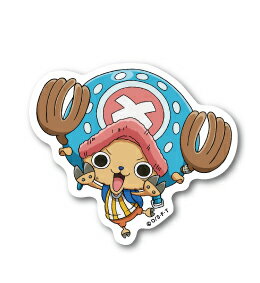 ワンピース SDキャラ ミニ チョッパー LCS710 ONE PIECE ステッカー キャラクター ライセンス商品 グッズ ジャンプ マンガ アニメ