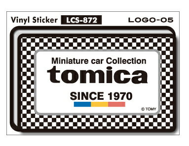 ͥȥߥƥå tomica logo05 ȥߥ  TOMICA  S LCS872 å