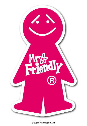 Mr.Friendly ~jXebJ[  sN ~X^[th[ XebJ[ LCS975 LN^[ ObY