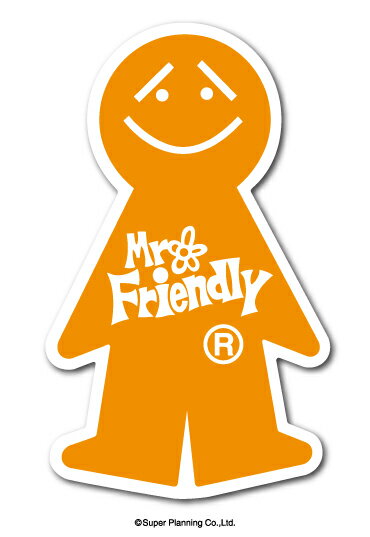 Mr.Friendly ~jXebJ[  IW ~X^[th[ XebJ[ LCS978 LN^[ ObY