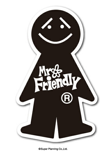 Mr.Friendly ~jXebJ[  ubN ~X^[th[ XebJ[ LCS986 LN^[ ObY