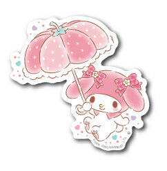 マイメロディ ステッカー パラソル サンリオ LCS907 SANRIO キャラクター ライセンス商品