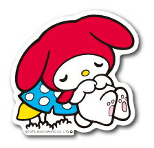 樂天商城 - マイメロディ ステッカー きのこ サンリオ LCS912 SANRIO キャラクター ライセンス商品