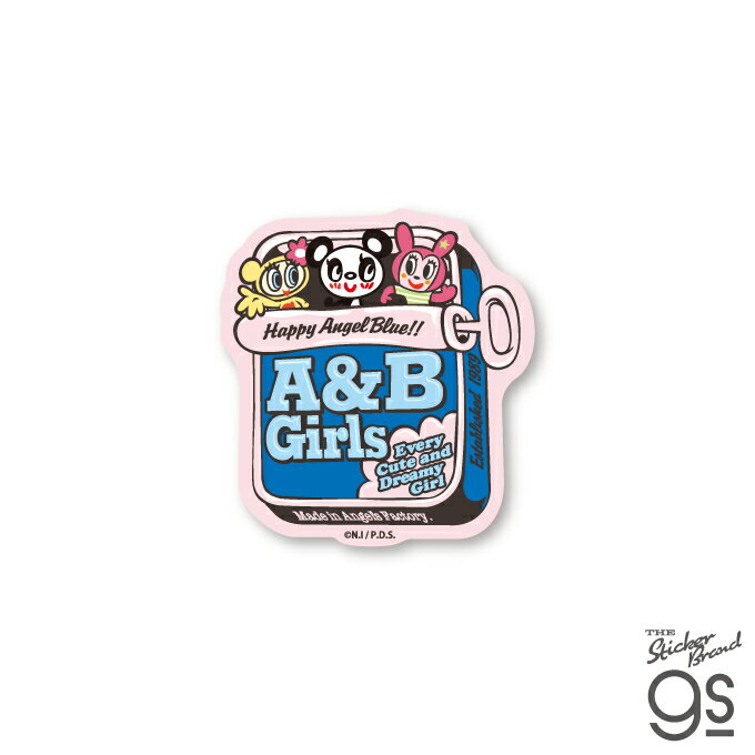 GWFu[ _CJbg~jXebJ[ A&B Girls LN^[ ANGEL BLUE  JCC gs ObY NAR-009