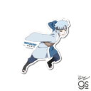 BORUTO-ボルト- NARUTO NEXT GENERATIONS ダイカットビニールステッカー ミツキ アニメ 忍者 人気 キャラクター gs 公式グッズ BRT003