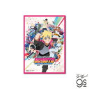 BORUTO-ボルト- NARUTO NEXT GENERATIONS ダイカットビニールステッカー キービジュアル01 アニメ 忍者 人気 キャラクター gs 公式グッズ BRT006