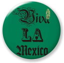OSB009 La Mexico オイルショックデザインズ缶バッジ