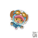 ワンピース エッグヘッド編 チョッパー SD キャラクター ステッカー ONEPIECE ライセンス商品 ジャンプ 漫画 マンガ アニメ gs 公式グッズ LC...