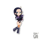 ワンピース エッグヘッド編 ロビン SD キャラクター ステッカー ONEPIECE ライセンス商品 ジャンプ 漫画 マンガ アニメ gs 公式グッズ LCS1...