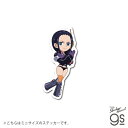 ワンピース エッグヘッド編 ロビン SD(mini) キャラクター ミニステッカー ONEPIECE ライセンス商品 ジャンプ 漫画 マンガ アニメ gs 公式...