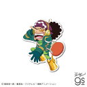 ワンピース エッグヘッド編 ウソップ SD キャラクター ステッカー ONEPIECE ライセンス商品 ジャンプ 漫画 マンガ アニメ gs 公式グッズ LCS...