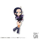 ワンピース エッグヘッド編 ロビン SD キャラクター ステッカー ONEPIECE ライセンス商品 ジャンプ 漫画 マンガ アニメ gs 公式グッズ LCS1...