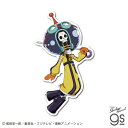 ワンピース エッグヘッド編 ブルック SD キャラクター ステッカー ONEPIECE ライセンス商品 ジャンプ 漫画 マンガ アニメ gs 公式グッズ LCS...