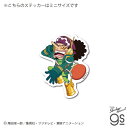 ワンピース エッグヘッド編 ウソップ SD(mini) キャラクター ミニステッカー ONEPIECE ライセンス商品 ジャンプ 漫画 マンガ アニメ gs 公...