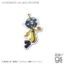 ワンピース エッグヘッド編 ブルック SD(mini) キャラクター ミニステッカー ONEPIECE ライセンス商品 ジャンプ 漫画 マンガ アニメ gs 公...