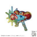 ワンピース ホログラムステッカー フランキー ONE PIECE 海賊 ライセンス商品 ジャンプ アニメ キャラクター gs 公式グッズ OPS102