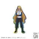 ワンピース ホログラムステッカー サボ ONE PIECE 海賊 ライセンス商品 ジャンプ アニメ キャラクター gs 公式グッズ OPS117