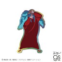 ワンピース ホログラムステッカー バギー ONE PIECE 海賊 ライセンス商品 ジャンプ アニメ キャラクター gs 公式グッズ OPS118