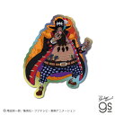 ワンピース ホログラムステッカー ティーチ ONE PIECE 海賊 ライセンス商品 ジャンプ アニメ キャラクター gs 公式グッズ OPS120