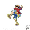 ワンピース ホログラムステッカー ルフィ ONE PIECE 海賊 ライセンス商品 ジャンプ アニメ キャラクター gs 公式グッズ OPS95