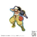 ワンピース ホログラムステッカー ウソップ ONE PIECE 海賊 ライセンス商品 ジャンプ アニメ キャラクター gs 公式グッズ OPS98