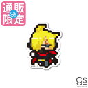 【PART.3】通販限定デザイン 全5種 ピクセルワンピース ミニサイズ ONE PIECE ドット絵 アニメ キャラクターステッカー OPXS3 gs 公式グ...