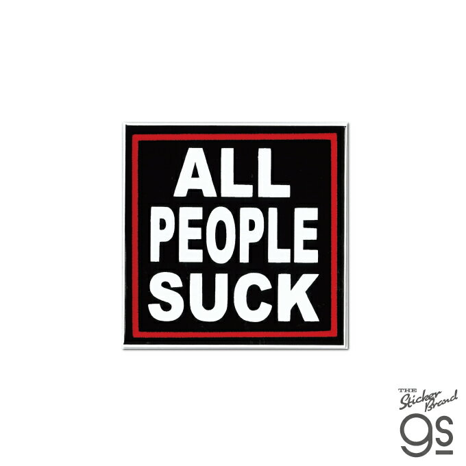 ƥå No 214 ALL PEOPLE SUCK