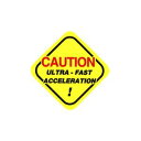 XebJ[ No 513 CAUTION ULTRA FAST