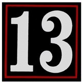 ステッカー No 031 13