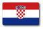 SK366 ƥå  CROATIA 100߹ եå ι ĥ  PC ޥ