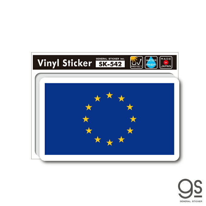 XebJ[ EU BA European Union s X[cP[X  PC tbO  SK542 gs ObY