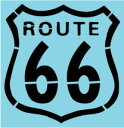 SK152 ROUTE66 JbeBO]ʃXebJ[ m[}  X[cP[X @ ڈ  {[h XebJ[