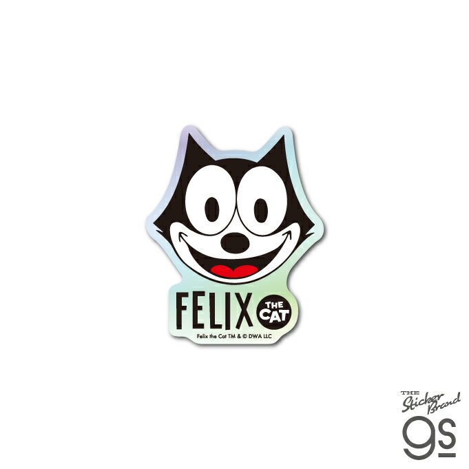 FELIXホログラムミニステッカー...