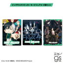 【3種セット】 WIND BREAKER ビッグサイズステッカー キービジュアル 人気 漫画 アニメ 大きい バトル ウィンブレ キャラクター gs 公式グッズ WBKSET04(3)