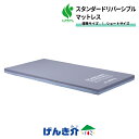 スタンダードリバーシブルマットレス CSM-3918SR91cm×191cm 標準 / 91cm×180cm ショート介護ベッド用マットレス サイズ選択 両面 ...