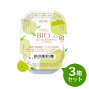 【3箱セット】 ブイ・クレスBIOゼリー ラ・フランス 77g×30個×3箱セット ブイクレス ニュートリー