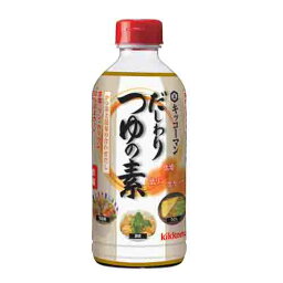 日清オイリオ だしわりつゆの素ペットボトル　500ml×12本