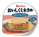 ハウス おいしくミネラル カルシウムプリン 60g