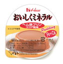 ハウス おいしくミネラル ヘム鉄プリン(ココア風味) 60g