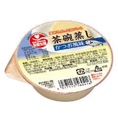 ホリカ　オクノス　栄養支援　茶碗蒸し　かつお風味　75g×24個